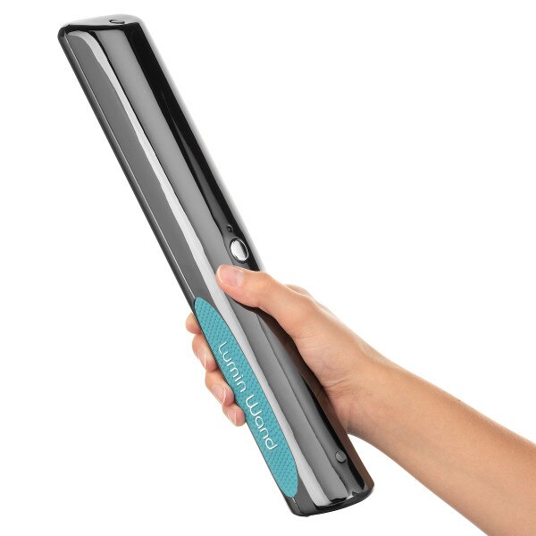 Lightweight Lumin Cleaning Wand